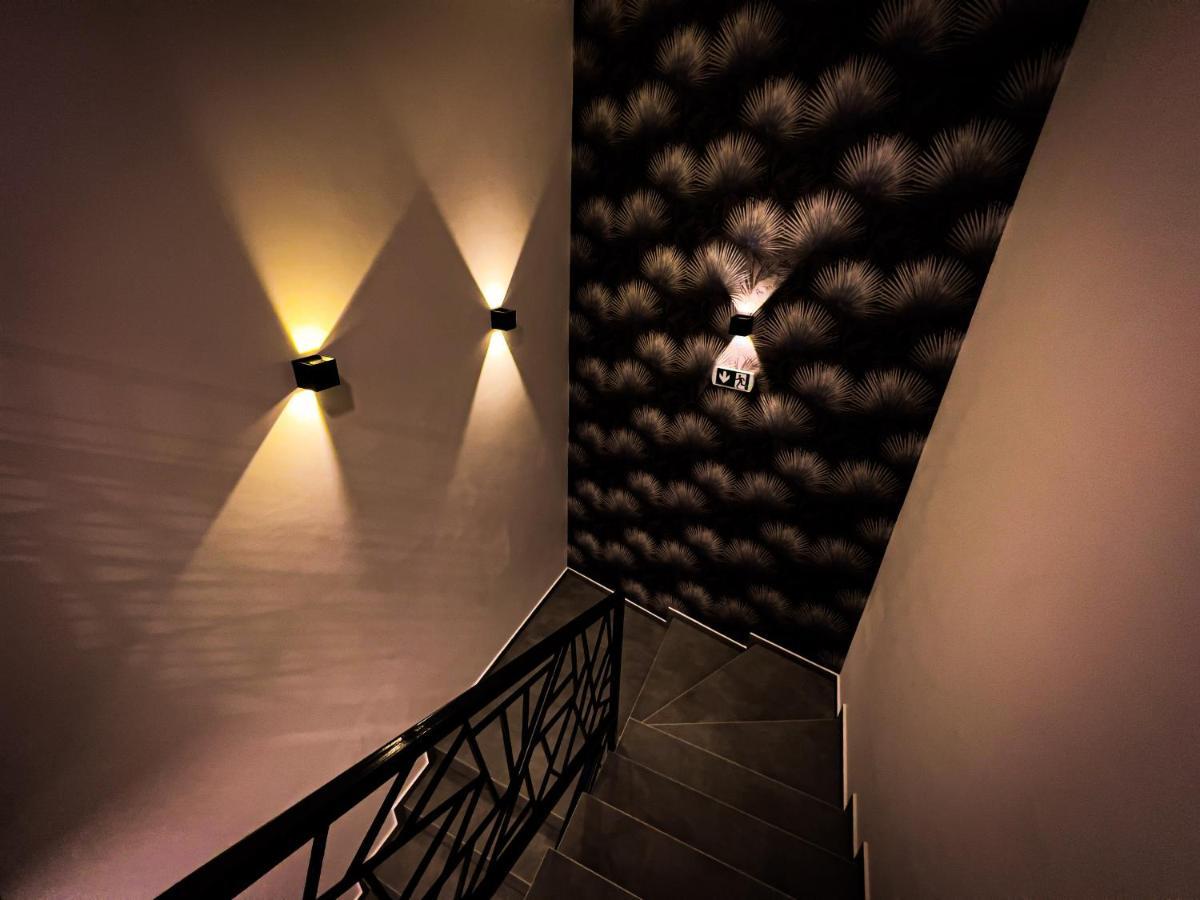 Villa Mirno More Apartments Малинска Екстериор снимка